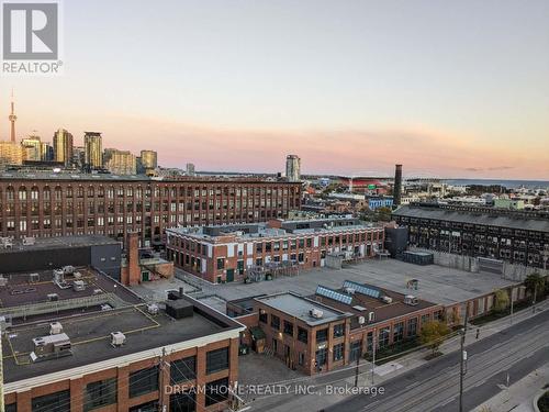 905 - 270 Dufferin Street, Toronto (South Parkdale), ON - Outdoor With View