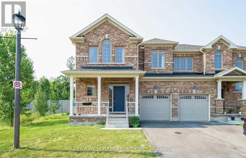 7512 Marpin Court, Niagara Falls, ON - Outdoor With Facade