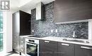 3003 - 9 Bogert Avenue, Toronto (Lansing-Westgate), ON  - Indoor Photo Showing Kitchen With Upgraded Kitchen 