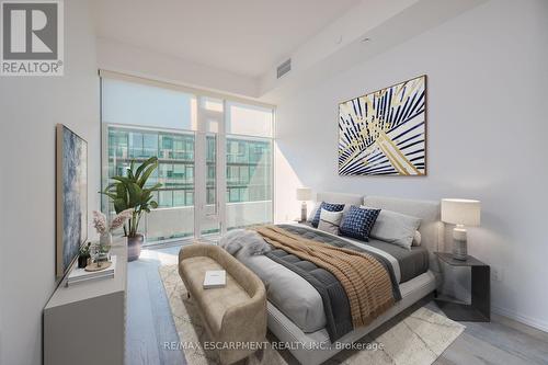 1603 - 5 Soudan Avenue, Toronto (Mount Pleasant West), ON - Indoor Photo Showing Bedroom