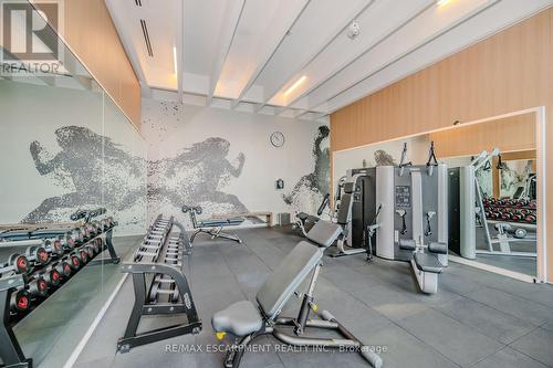 1603 - 5 Soudan Avenue, Toronto (Mount Pleasant West), ON - Indoor Photo Showing Gym Room