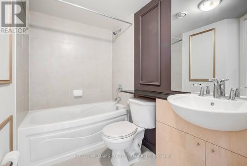 2907 - 373 Front Street W, Toronto (Waterfront Communities), ON - Indoor Photo Showing Bathroom