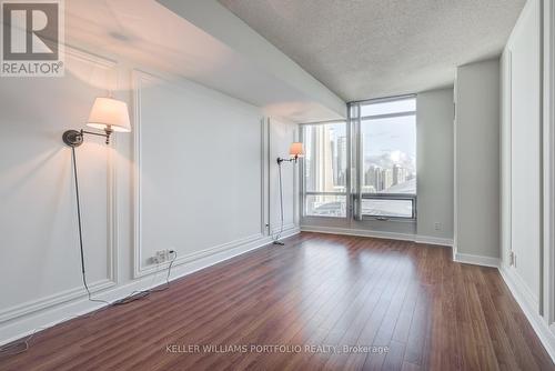 2907 - 373 Front Street W, Toronto (Waterfront Communities), ON - Indoor Photo Showing Other Room