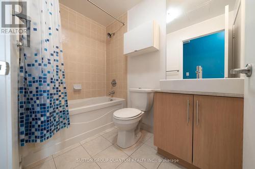 1209 - 55 Bremner Boulevard, Toronto (Waterfront Communities), ON - Indoor Photo Showing Bathroom