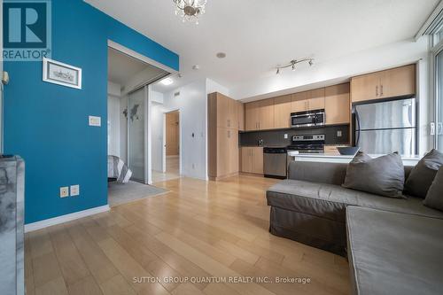 1209 - 55 Bremner Boulevard, Toronto (Waterfront Communities), ON - Indoor