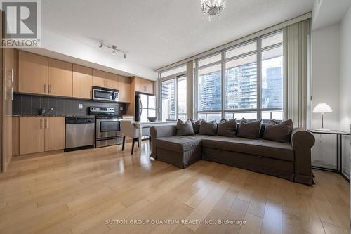 1209 - 55 Bremner Boulevard, Toronto (Waterfront Communities), ON - Indoor