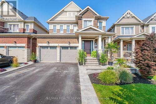 74 Donnan Drive, New Tecumseth, ON - Outdoor With Facade