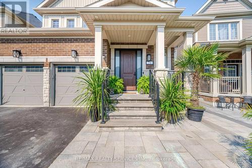 74 Donnan Drive, New Tecumseth, ON - Outdoor With Deck Patio Veranda With Facade