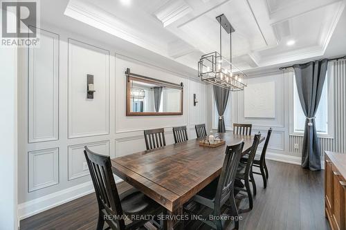 74 Donnan Drive, New Tecumseth, ON - Indoor Photo Showing Dining Room