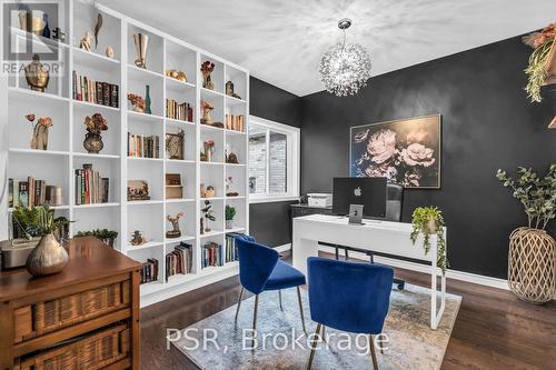 13 Mulberry Court, Barrie, ON - Indoor Photo Showing Office