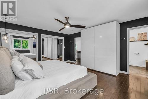 13 Mulberry Court, Barrie (Innis-Shore), ON - Indoor Photo Showing Bedroom