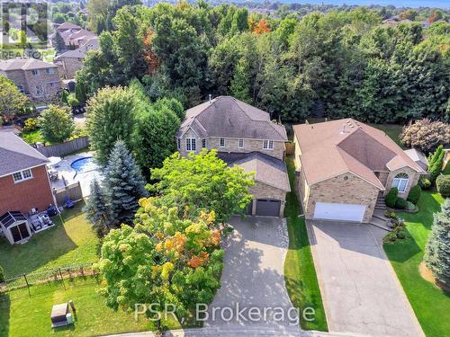 13 Mulberry Court, Barrie, ON - Outdoor