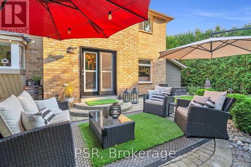 13 Mulberry Court, Barrie (Innis-Shore), ON - Outdoor With Deck Patio Veranda With Exterior