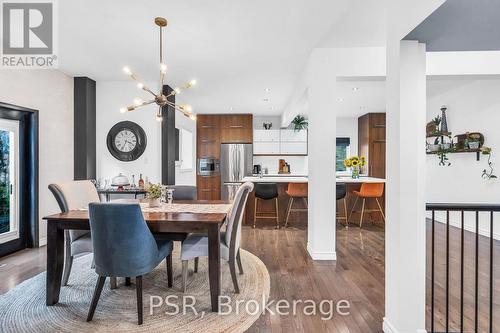 13 Mulberry Court, Barrie, ON - Indoor Photo Showing Dining Room