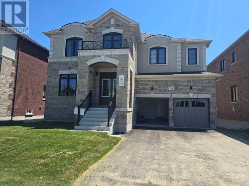 220 Warden Street, Clearview (Stayner), ON - Outdoor With Facade