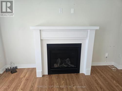 220 Warden Street, Clearview (Stayner), ON - Indoor Photo Showing Living Room With Fireplace