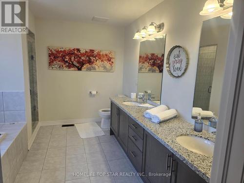 220 Warden Street, Clearview (Stayner), ON - Indoor Photo Showing Bathroom