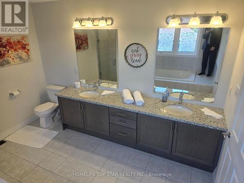 220 Warden Street, Clearview (Stayner), ON - Indoor Photo Showing Bathroom