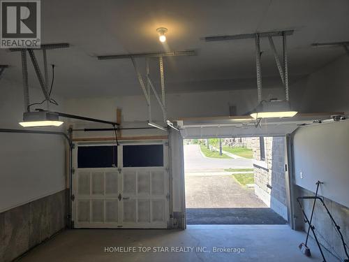 220 Warden Street, Clearview (Stayner), ON - Indoor Photo Showing Garage