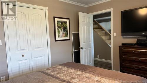 399 Route 215, Saint-François-De-Madawaska, NB - Indoor Photo Showing Bedroom