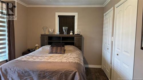 399 Route 215, Saint-François-De-Madawaska, NB - Indoor Photo Showing Bedroom