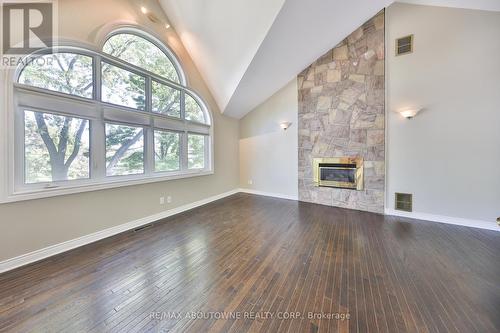 240 Tweedsdale Crescent, Oakville (Bronte East), ON - Indoor With Fireplace