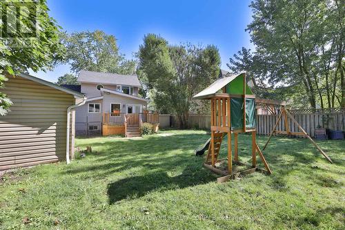 240 Tweedsdale Crescent, Oakville (Bronte East), ON - Outdoor