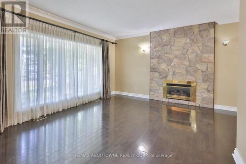 240 Tweedsdale Crescent, Oakville, ON - Indoor With Fireplace