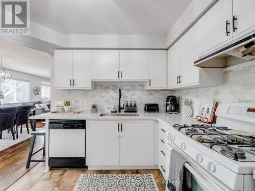 92 - 2530 Northampton Boulevard, Burlington (Headon), ON - Indoor Photo Showing Kitchen