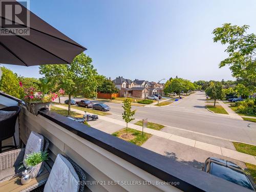 92 - 2530 Northampton Boulevard, Burlington (Headon), ON - Outdoor With Balcony With View