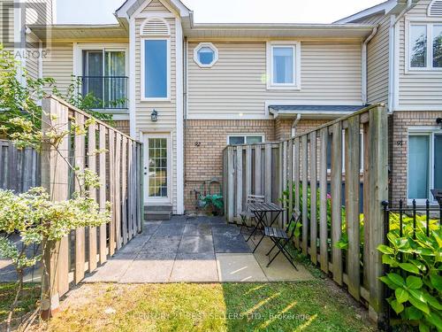 92 - 2530 Northampton Boulevard, Burlington (Headon), ON - Outdoor