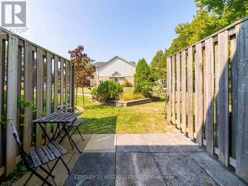 92 - 2530 Northampton Boulevard, Burlington (Headon), ON - Outdoor With Balcony