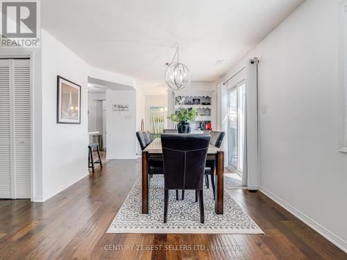 92 - 2530 Northampton Boulevard, Burlington, ON - Indoor Photo Showing Dining Room