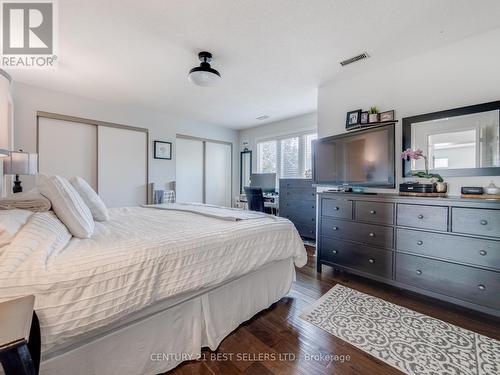 92 - 2530 Northampton Boulevard, Burlington, ON - Indoor Photo Showing Bedroom