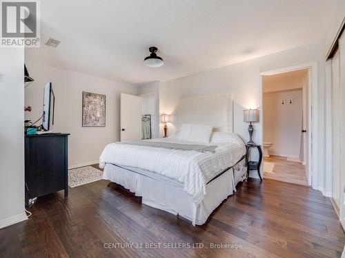 92 - 2530 Northampton Boulevard, Burlington, ON - Indoor Photo Showing Bedroom