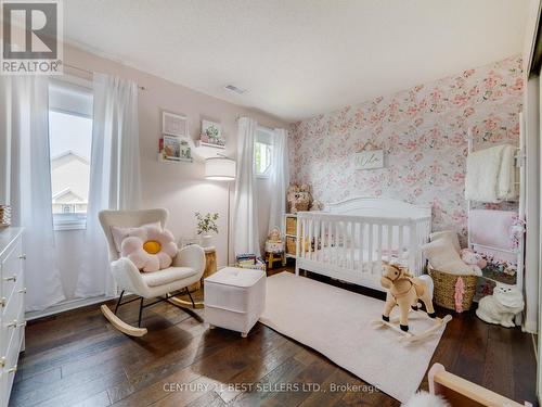 92 - 2530 Northampton Boulevard, Burlington, ON - Indoor Photo Showing Bedroom