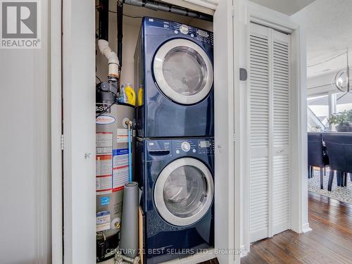 92 - 2530 Northampton Boulevard, Burlington, ON - Indoor Photo Showing Laundry Room