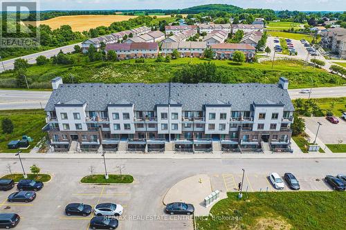 17 - 350 Fisher Mills Road, Cambridge, ON - Outdoor With View