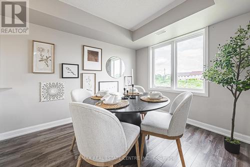 17 - 350 Fisher Mills Road, Cambridge, ON - Indoor Photo Showing Dining Room