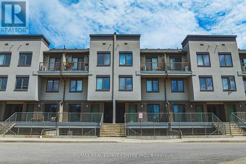 17 - 350 Fisher Mills Road, Cambridge, ON - Outdoor With Balcony With Facade