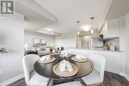 17 - 350 Fisher Mills Road, Cambridge, ON - Indoor Photo Showing Dining Room