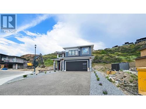 455 Vision Court, Kelowna, BC - Outdoor