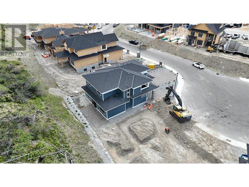 455 Vision Court, Kelowna, BC - Outdoor With View