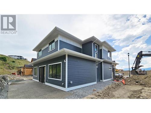 455 Vision Court, Kelowna, BC - Outdoor With Exterior