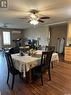 208 395 River Street E, Prince Albert, SK  - Indoor Photo Showing Dining Room 