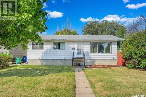 45 Moncton Place, Saskatoon, SK - Outdoor