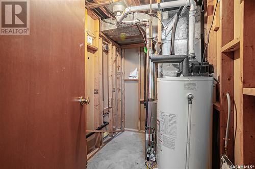 45 Moncton Place, Saskatoon, SK - Indoor Photo Showing Basement