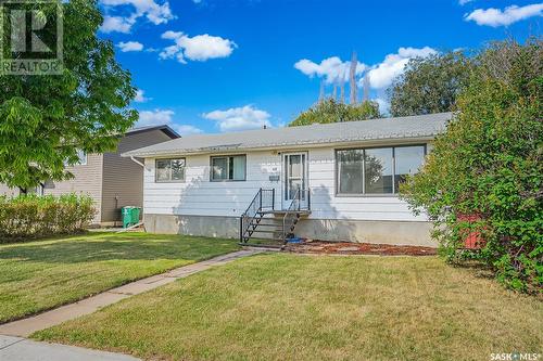 45 Moncton Place, Saskatoon, SK - Outdoor