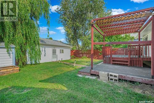 45 Moncton Place, Saskatoon, SK - Outdoor With Deck Patio Veranda