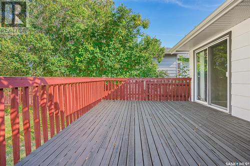 45 Moncton Place, Saskatoon, SK - Outdoor With Deck Patio Veranda